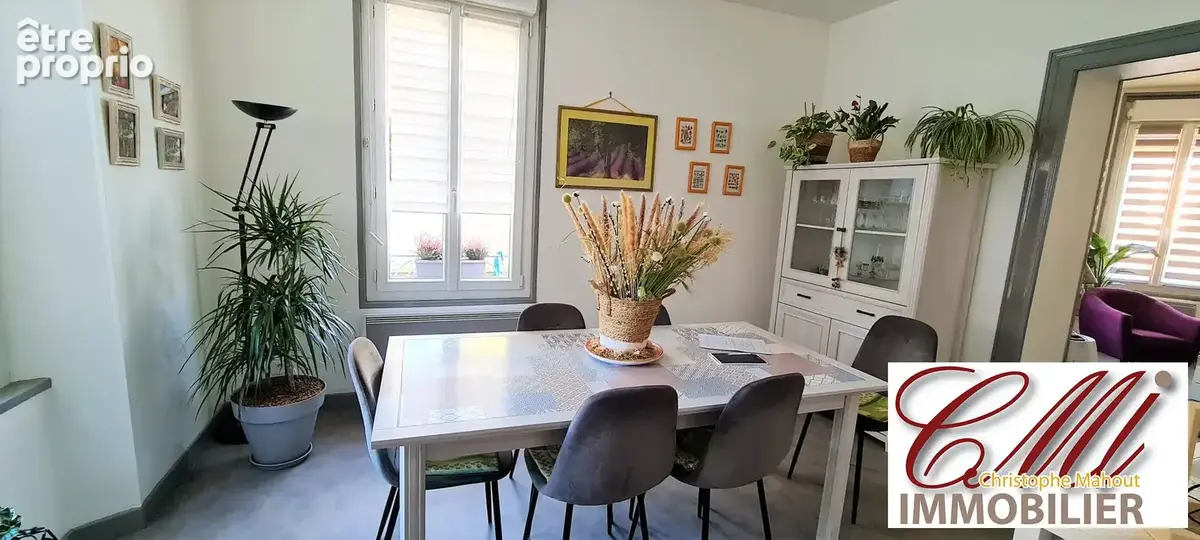 Photo Appartement à Vitry-Le-Francois au prix de 87 000€
