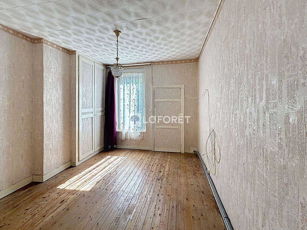 Maison à FECAMP