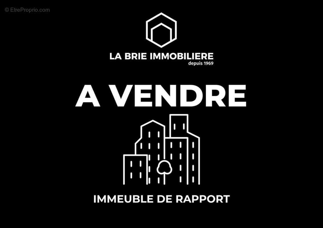 Appartement à VILLECRESNES