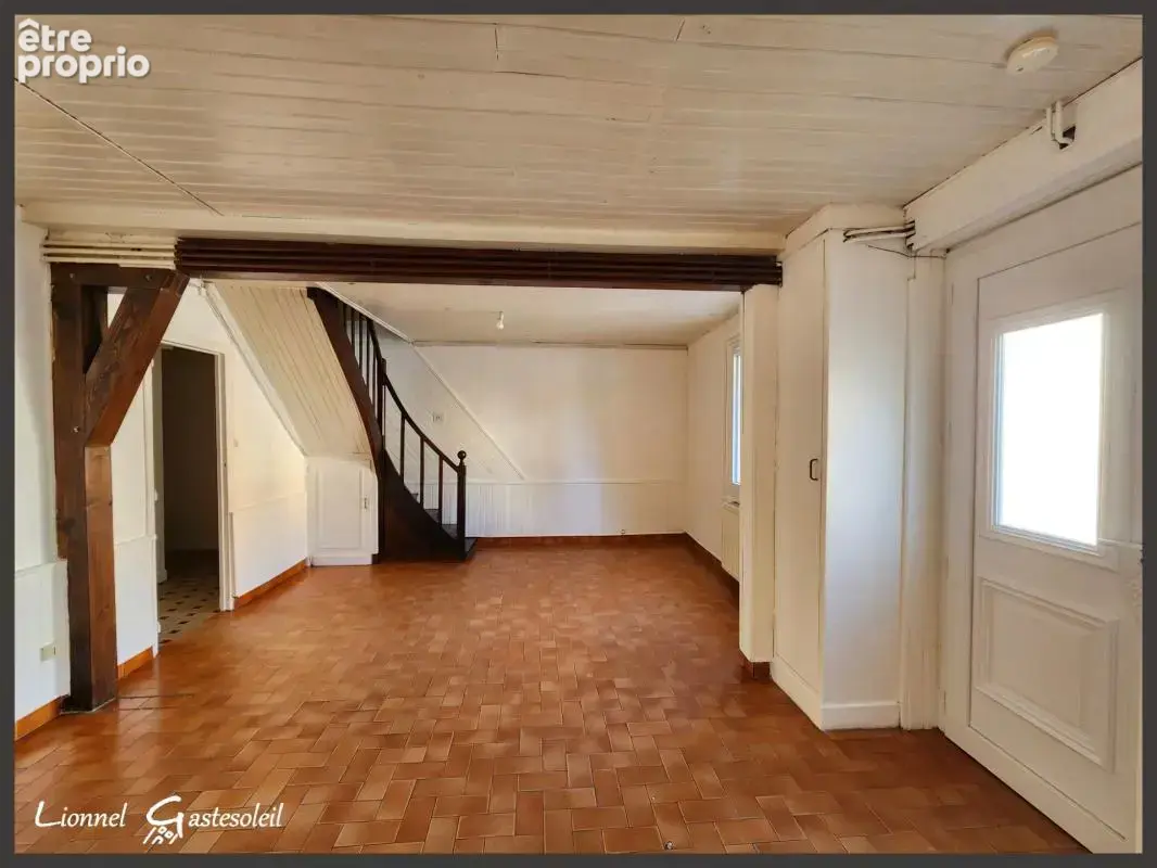 Maison à vendre 4 chambres avec jardin, parking sur la commune de Pineuilh proche de Sainte Foy la Grande (33) - photo 3
