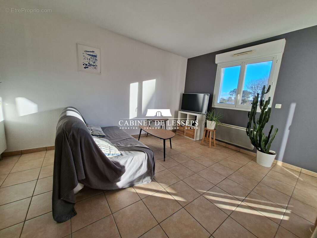 Appartement à SEIGNOSSE