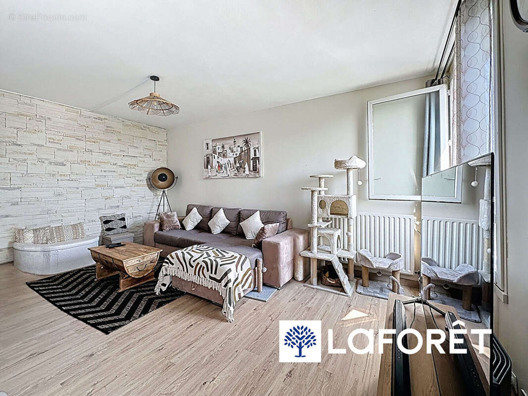 Appartement à MEAUX