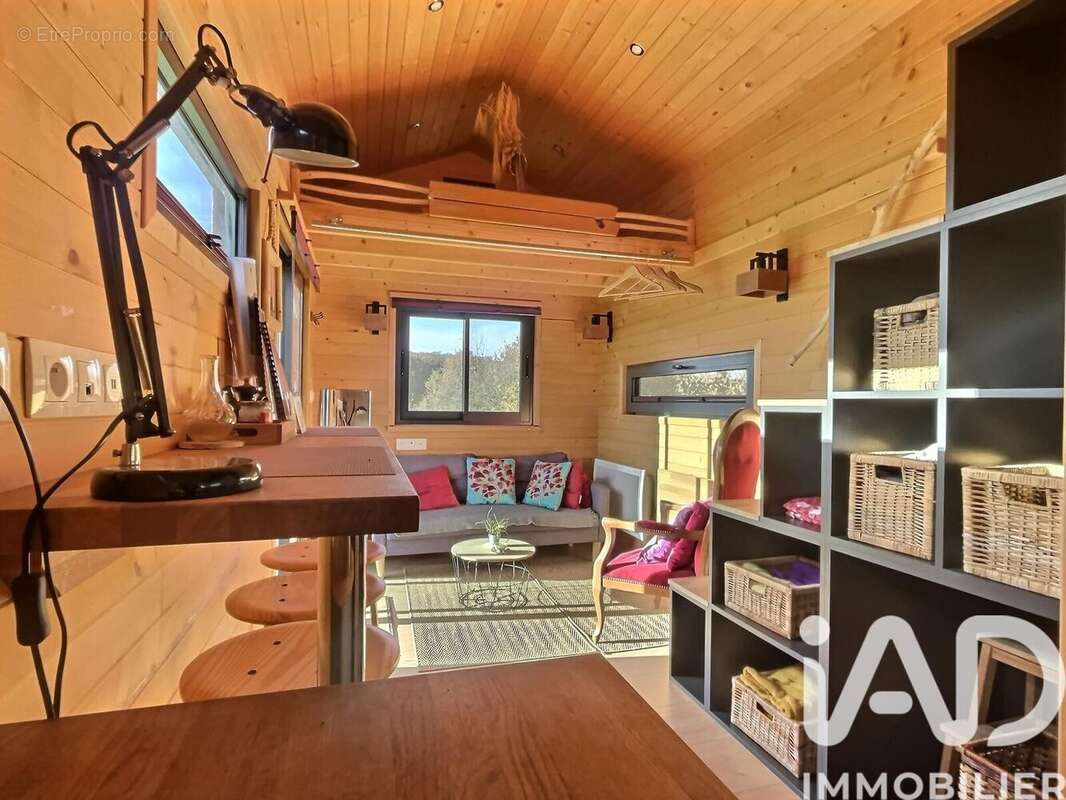 Photo 4 - Maison à SAUSSIGNAC