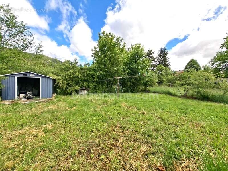 Maison à BARREME
