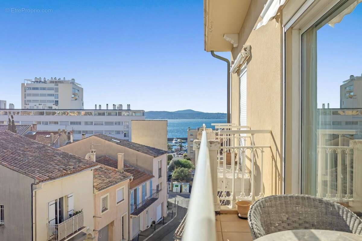 Appartement à SAINTE-MAXIME