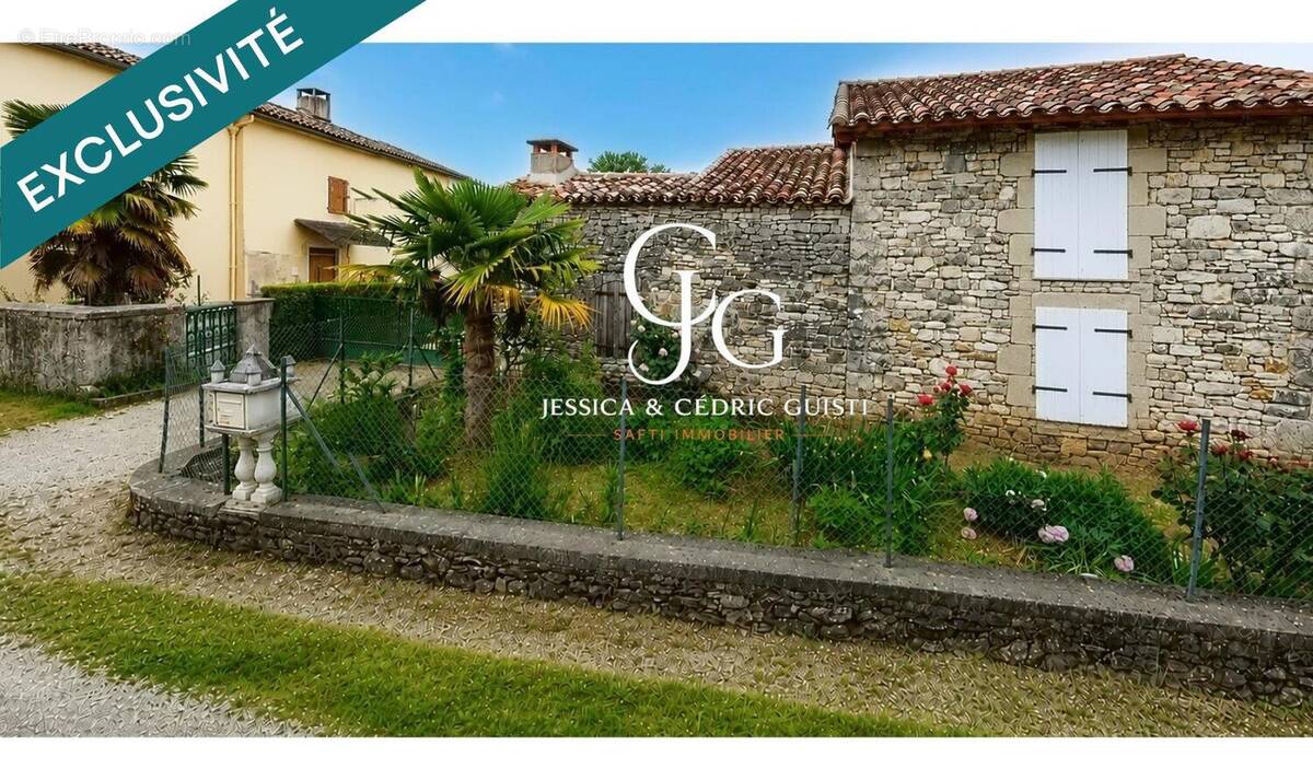 Photo 1 - Maison à SEPTFONDS