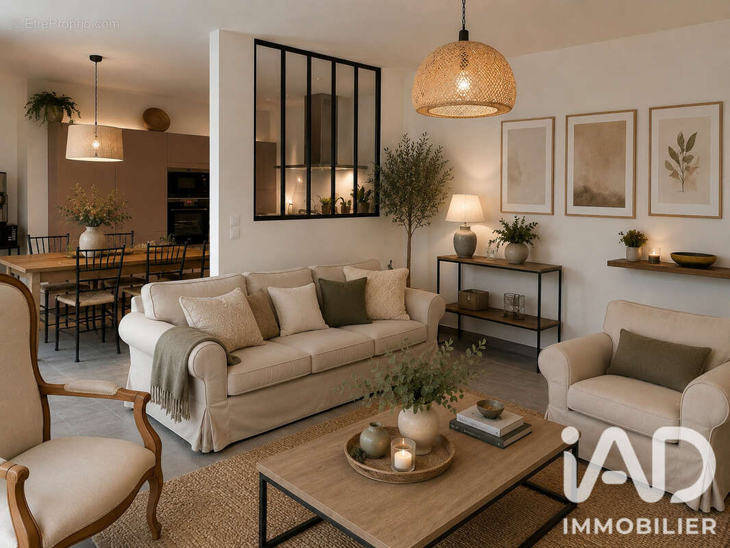 Photo 2 - Maison à SORIGNY