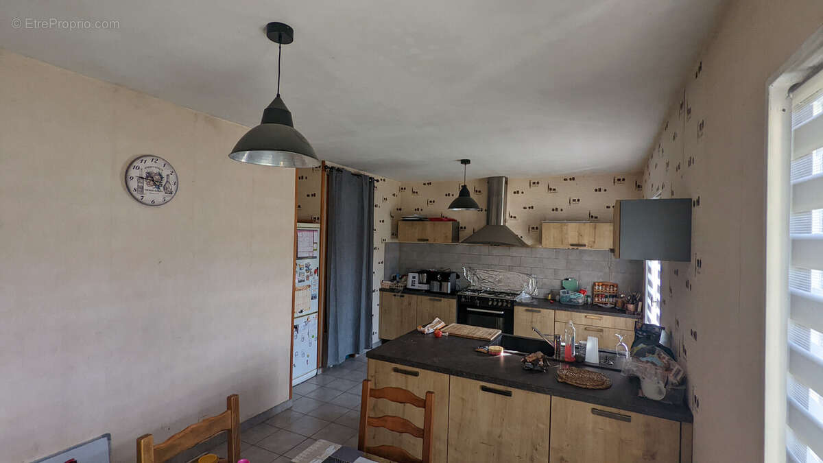 Maison à VILLERS-LES-POTS