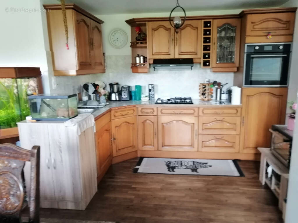 Maison à MOHON