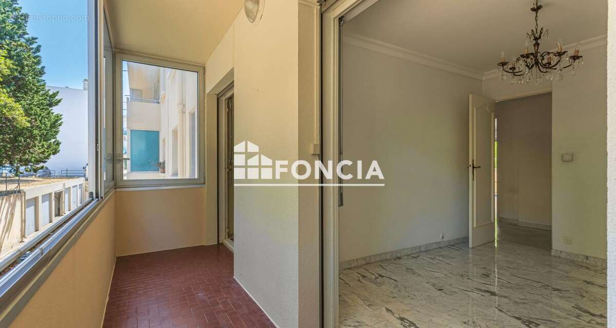 Appartement à TOULON