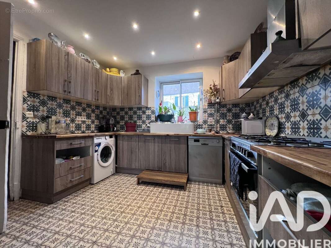 Photo 4 - Maison à MAGNY-EN-VEXIN