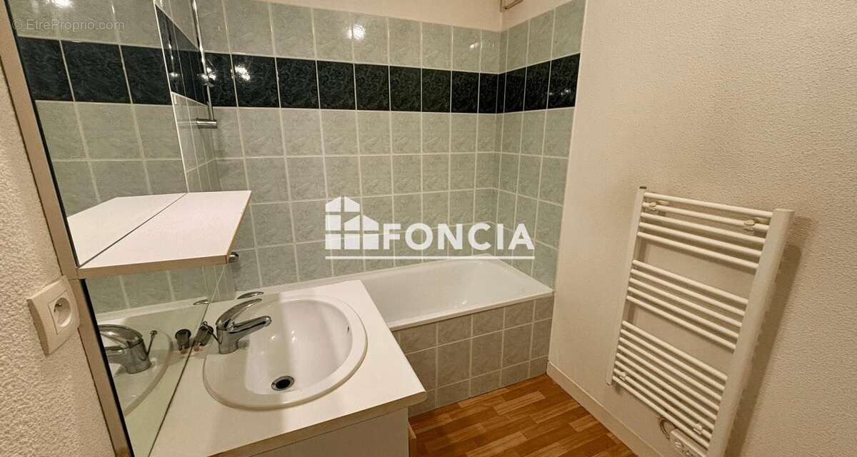 Appartement à POITIERS