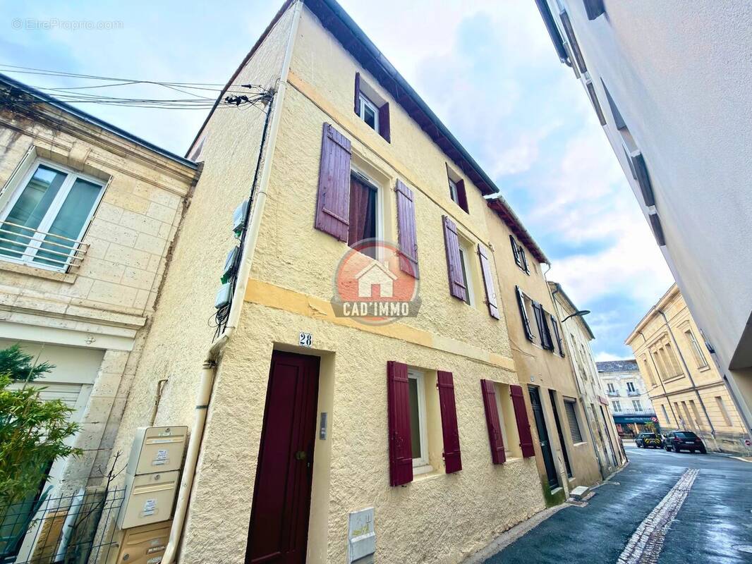 Appartement à BERGERAC