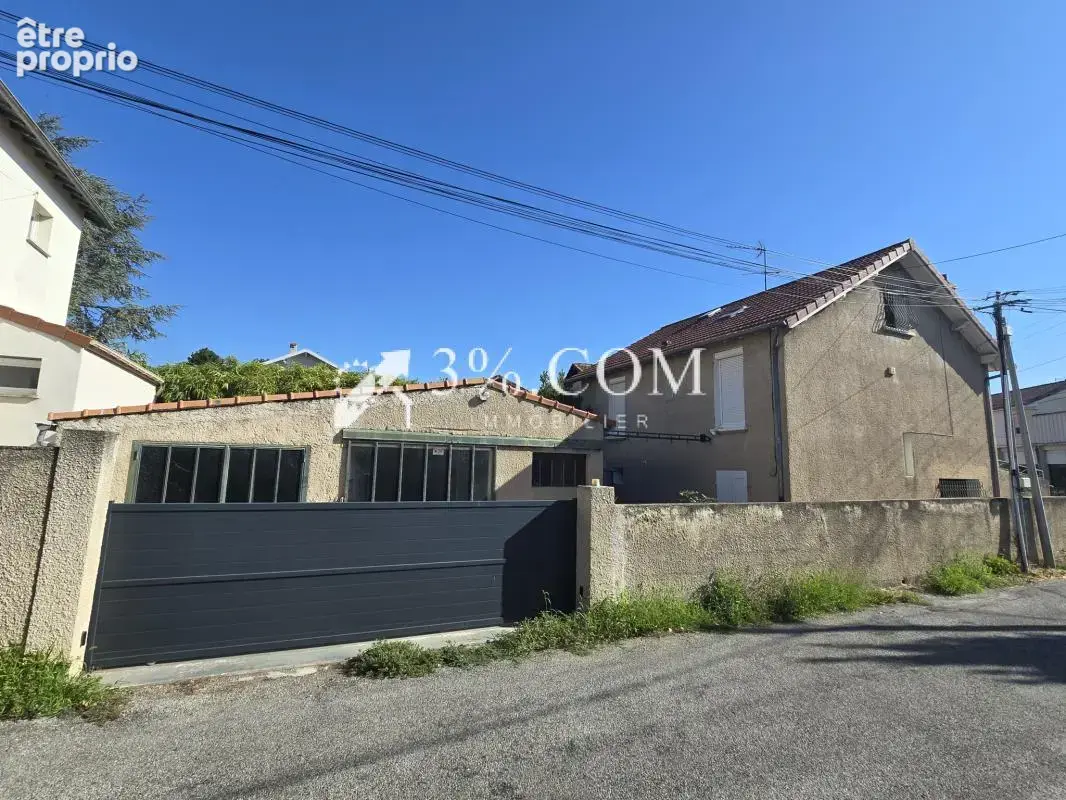 Maison de 145m2 et 4 chambres + garage-atelier de 64m2 sur t - photo 14