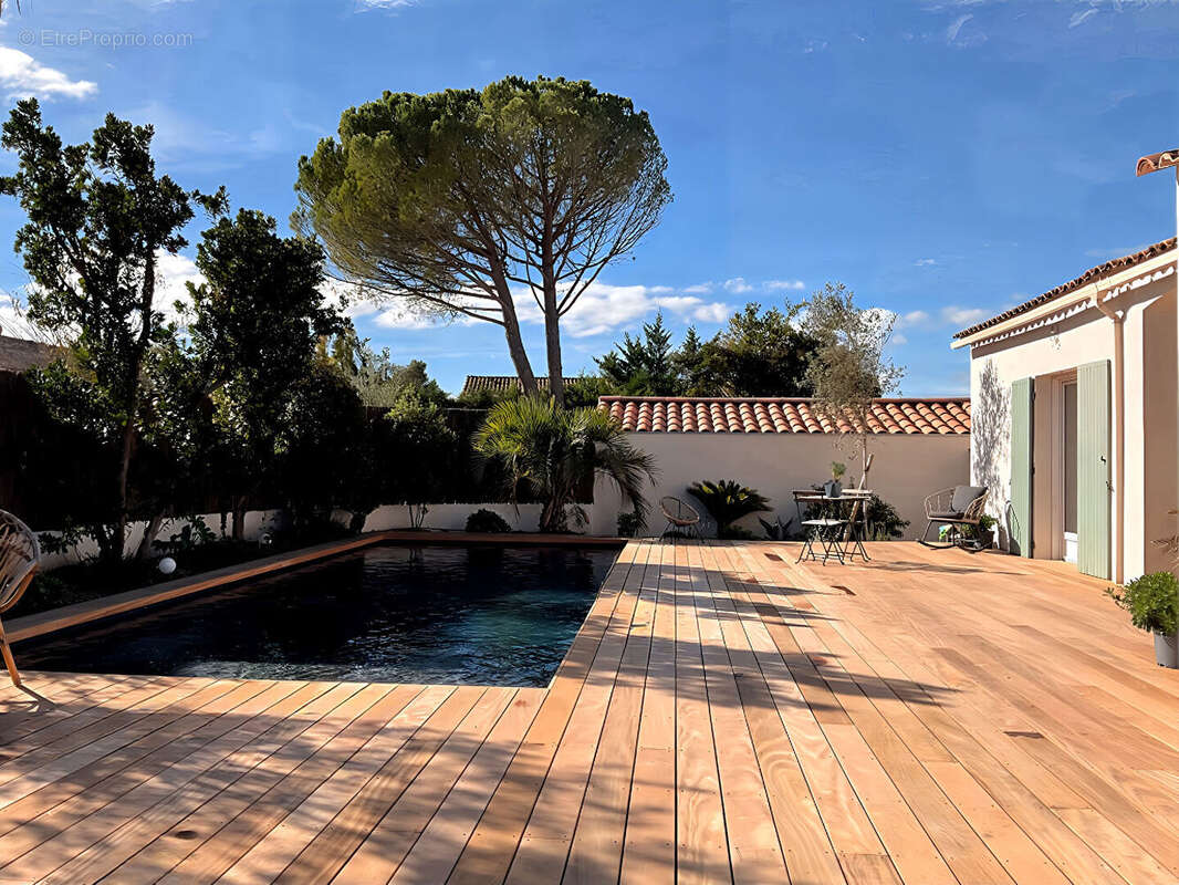 Maison à AIX-EN-PROVENCE