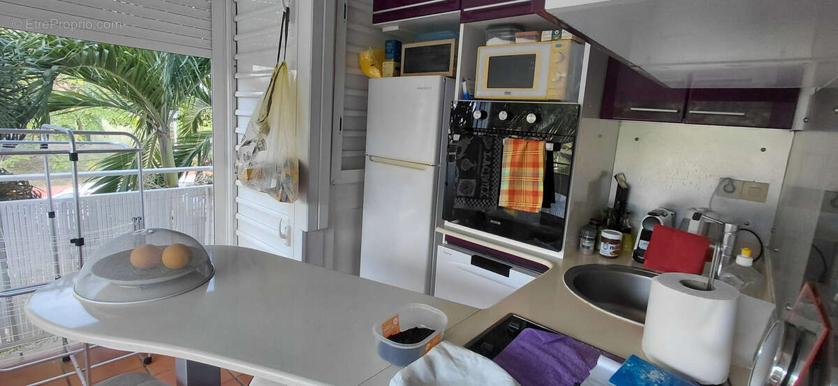 Appartement à SAINT-FRANCOIS