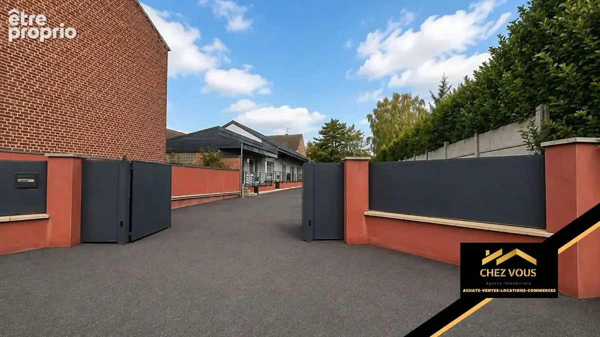 Immeuble Marly - photo 2