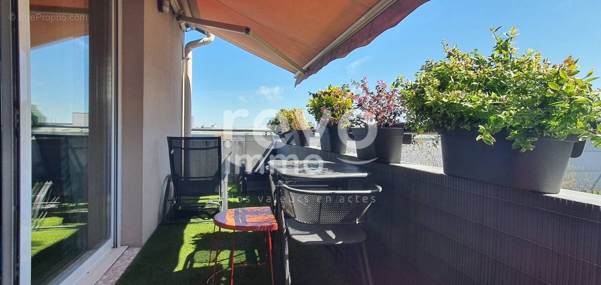 Appartement à VENISSIEUX