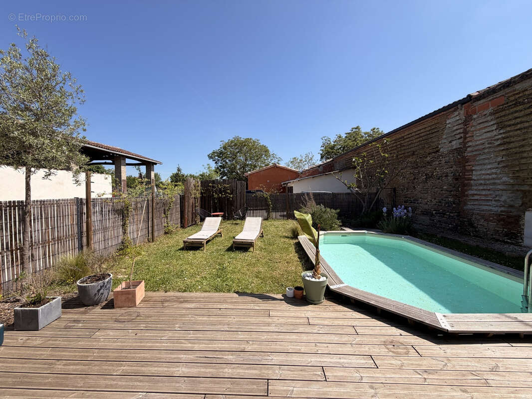 Maison à GRISOLLES