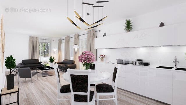 Appartement à MELUN