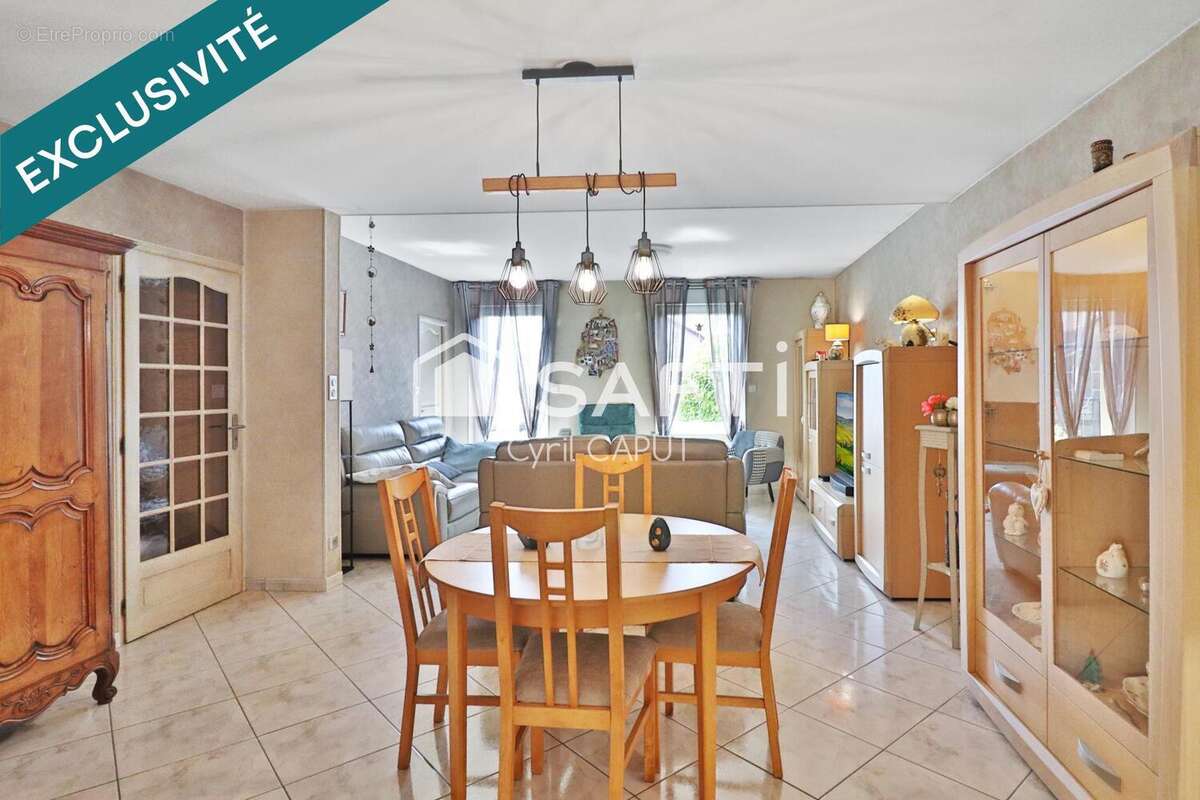 Photo 7 - Maison à AUDUN-LE-ROMAN