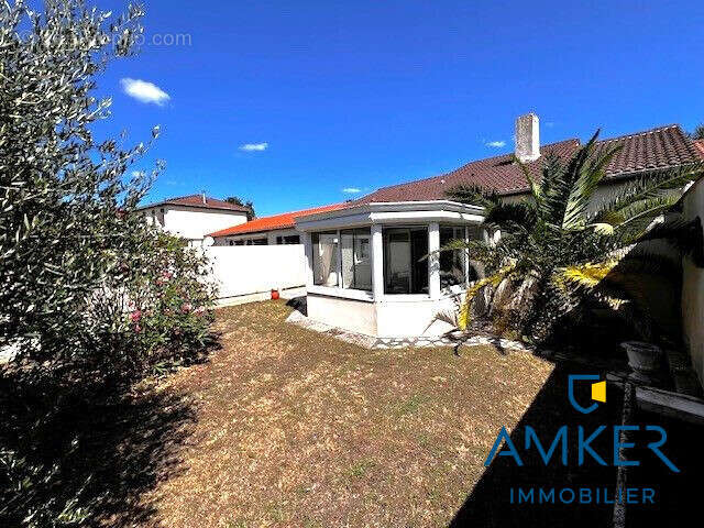 Maison à SAINT-SEBASTIEN-SUR-LOIRE