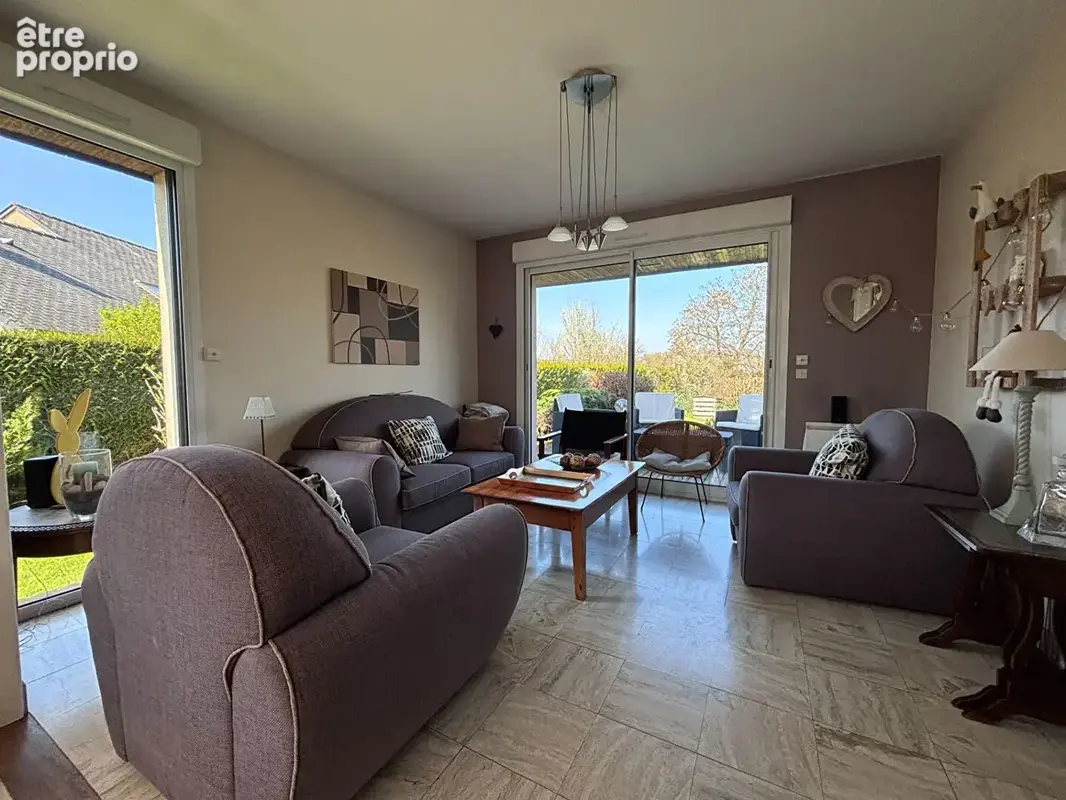 Maison d'architecte de 141m2 proche Centre-ville - photo 4