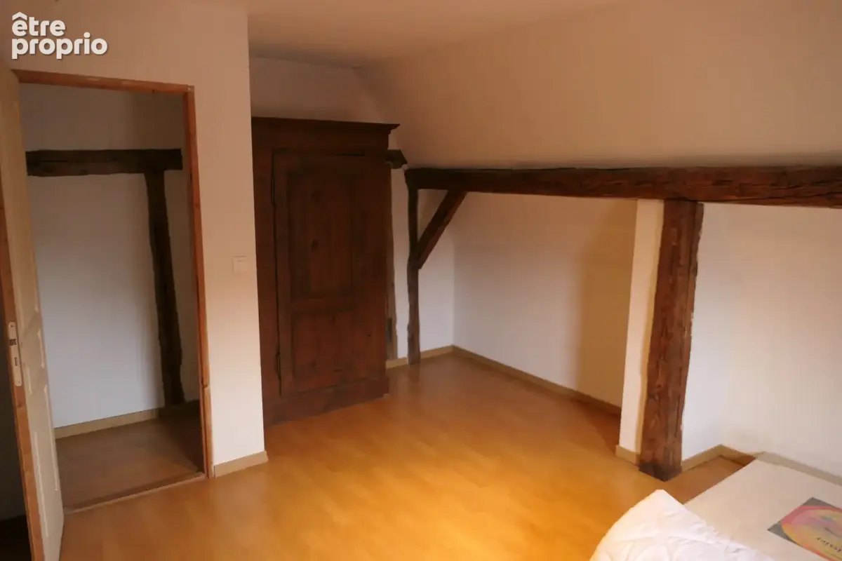 RIBEAUVILLE - Appartement TRIPLEX au cœur du centre historique - photo 2