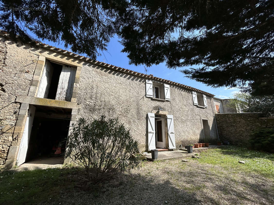 Maison à CARLIPA