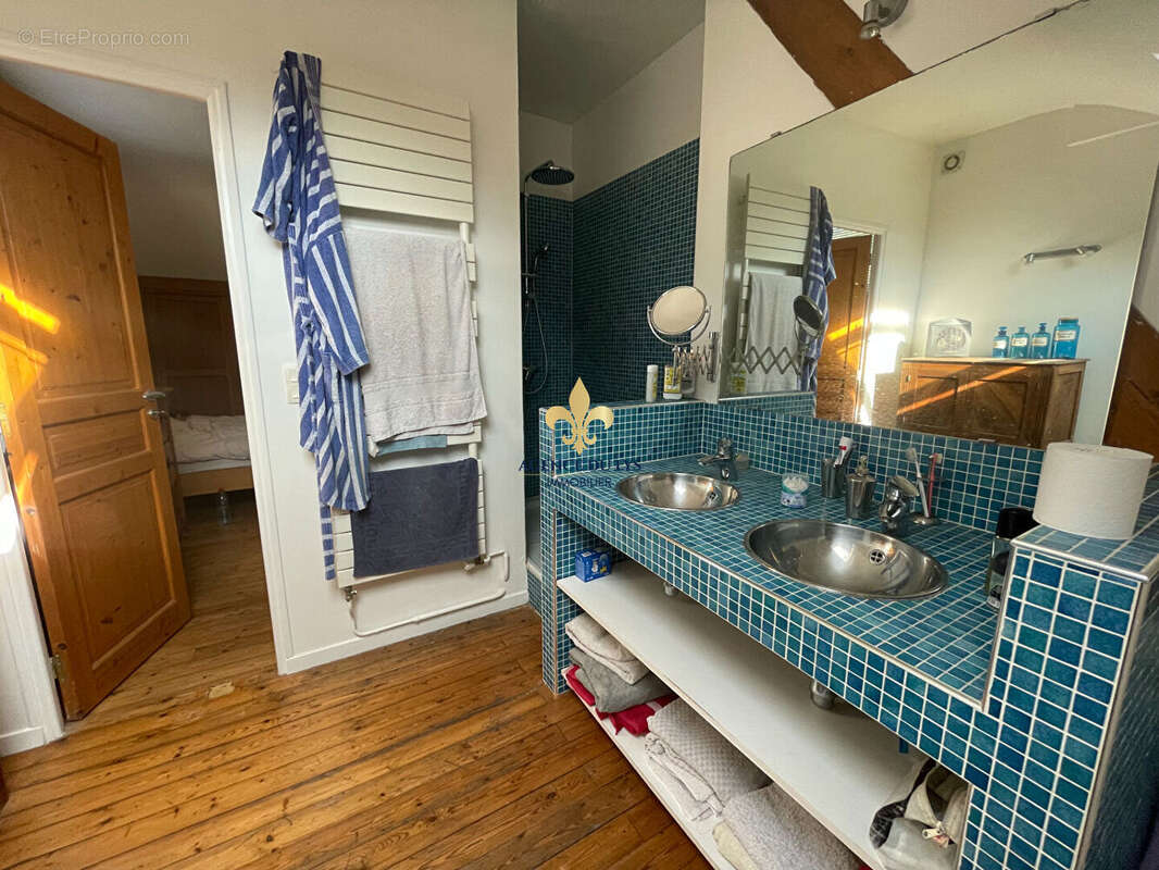 Maison à COYE-LA-FORET