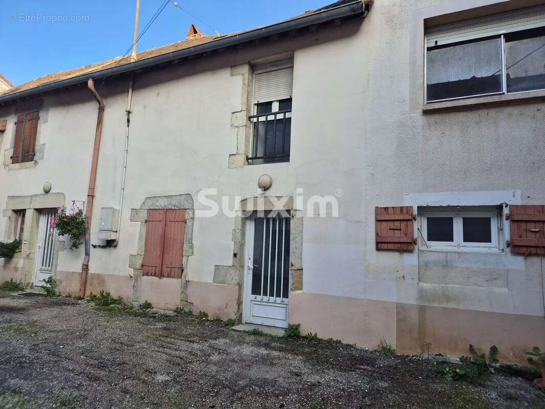 Appartement à ORCHAMPS