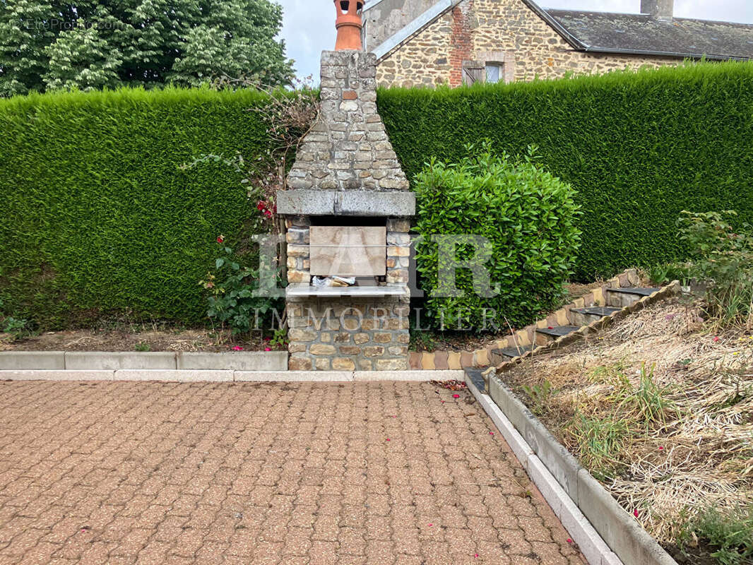 Maison à PRE-EN-PAIL