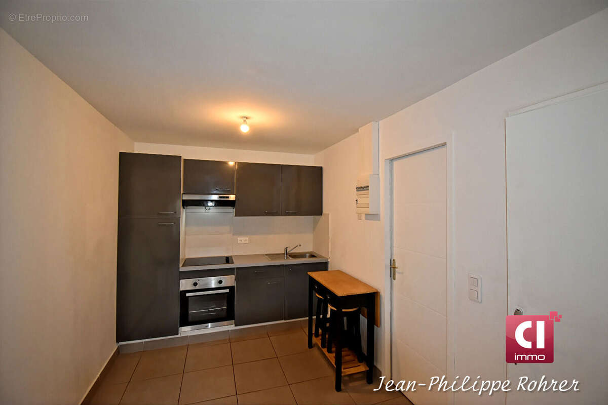 Appartement F2 (36 m²) à vendre à BESSE SUR ISSOLE - photo 2