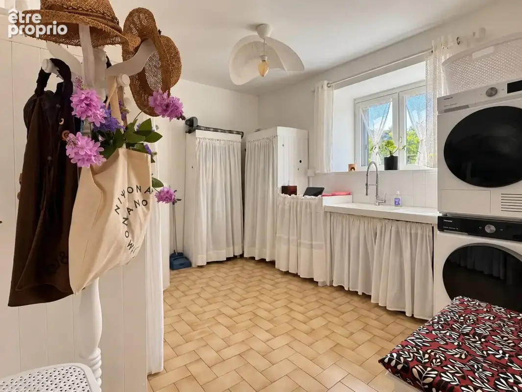 Maison avec 4 chambres et jardin à Plévin - photo 8