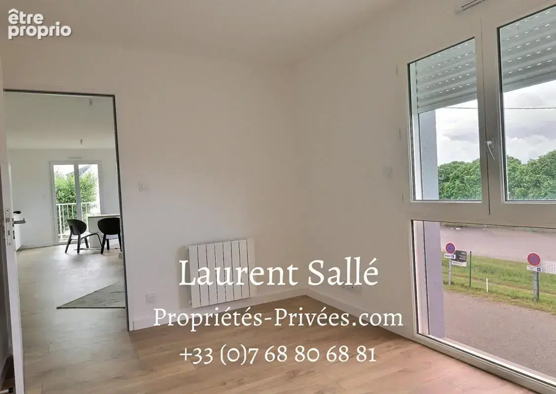 Appartement Damgan 2 pièce(s) 50 m2 - photo 4