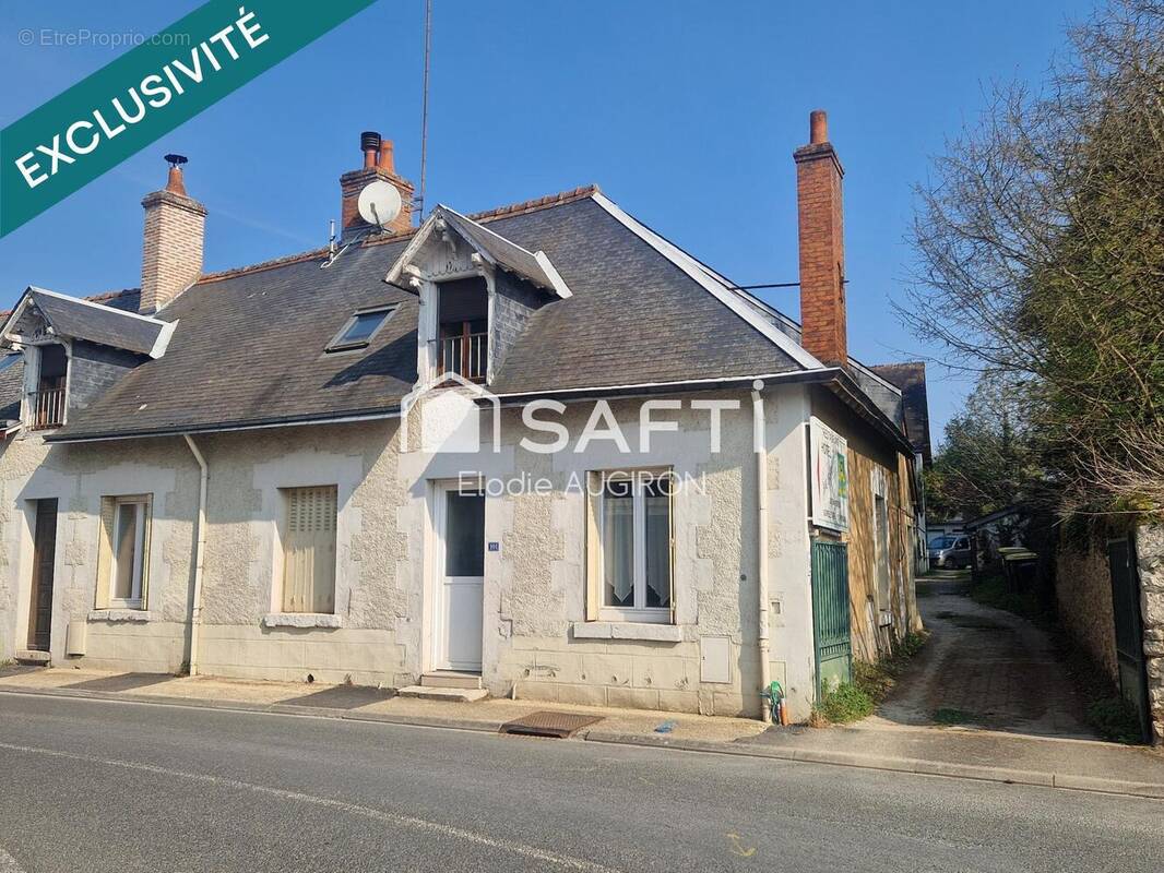 Photo 1 - Appartement à BLOIS