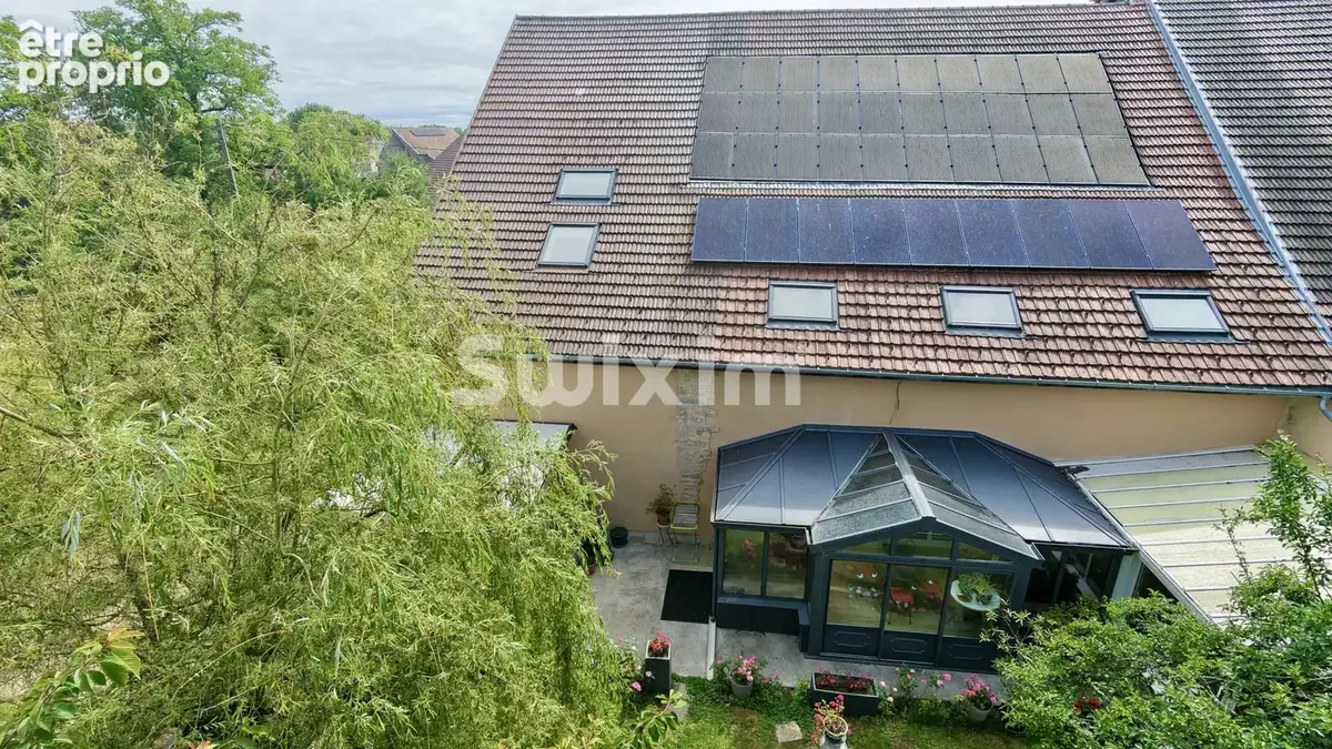 Maison 10 pièces 278 m² à vendre à Picarreau (39800) - photo 8