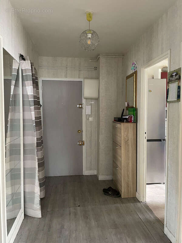 Appartement à NOGENT-SUR-OISE