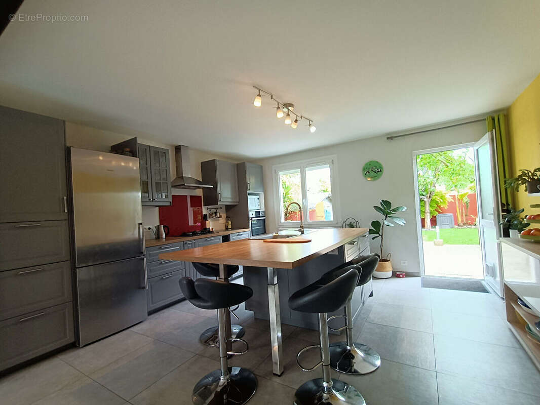 Maison à LA CHAPELLE-SUR-ERDRE