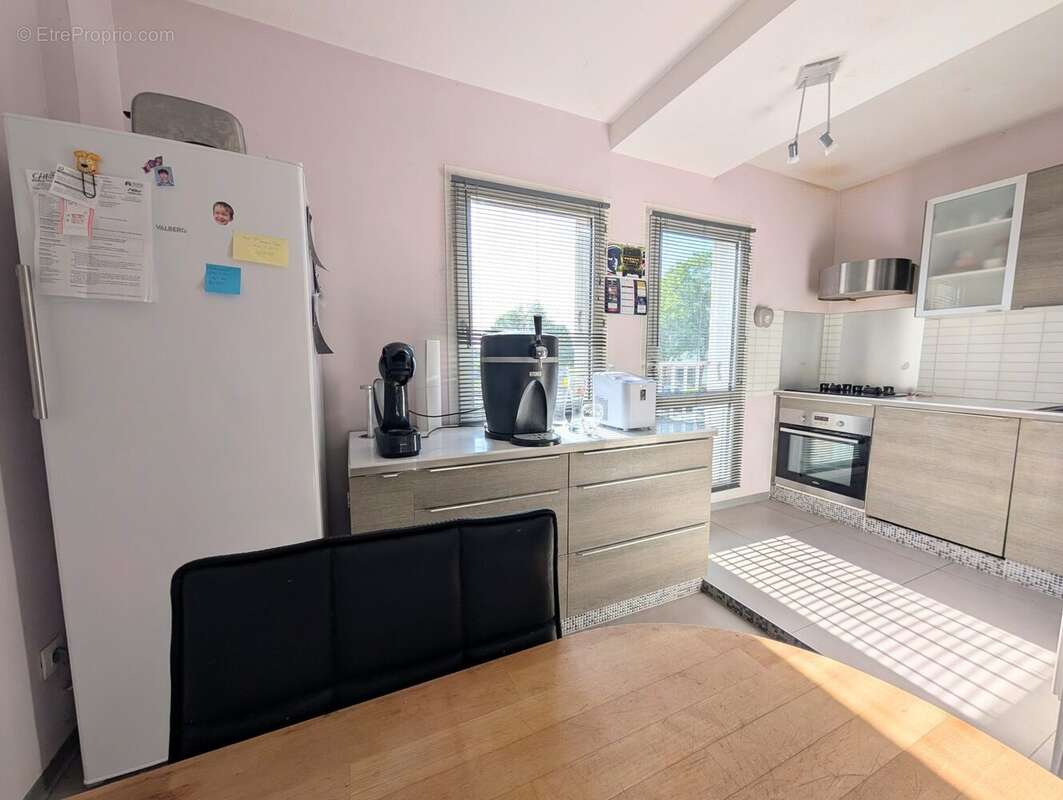 Appartement à LONGVIC