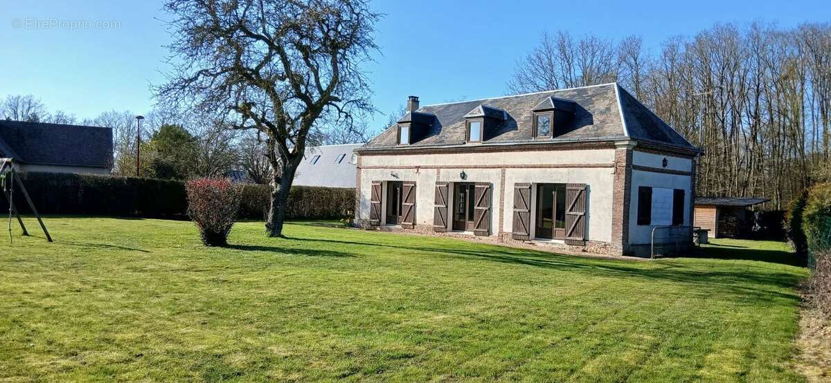 Maison à LES ESSARTS