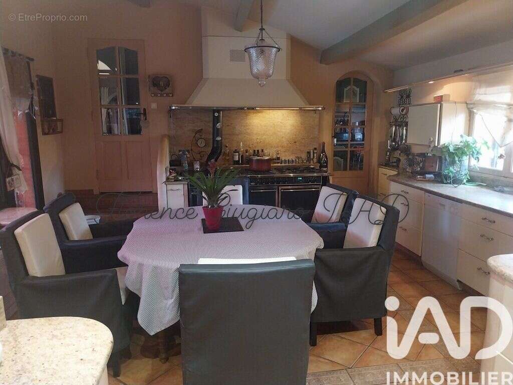 Photo 8 - Maison à LA CADIERE-D'AZUR