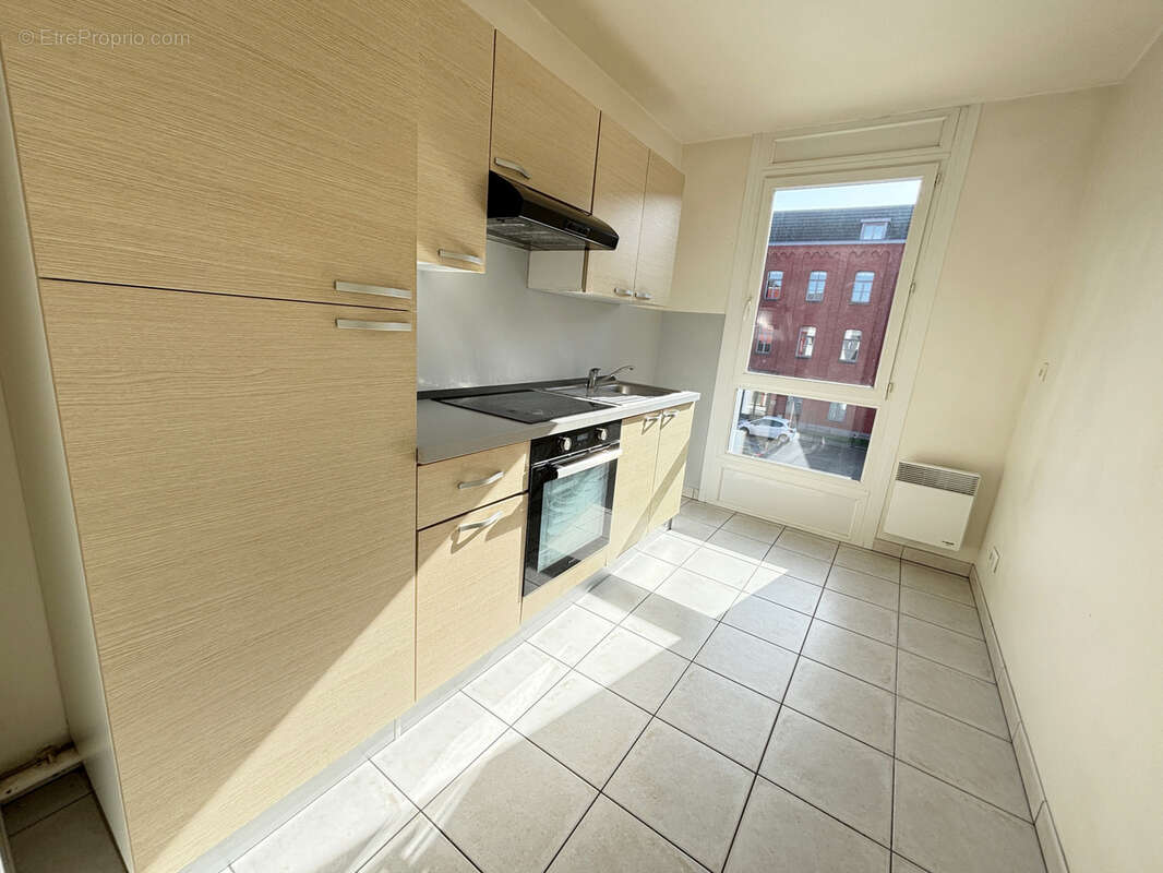 Appartement à ROUBAIX