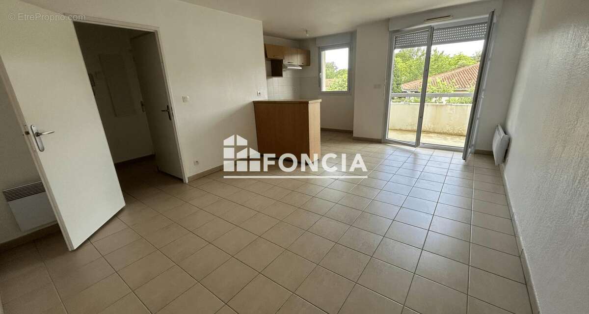 Appartement à BERGERAC
