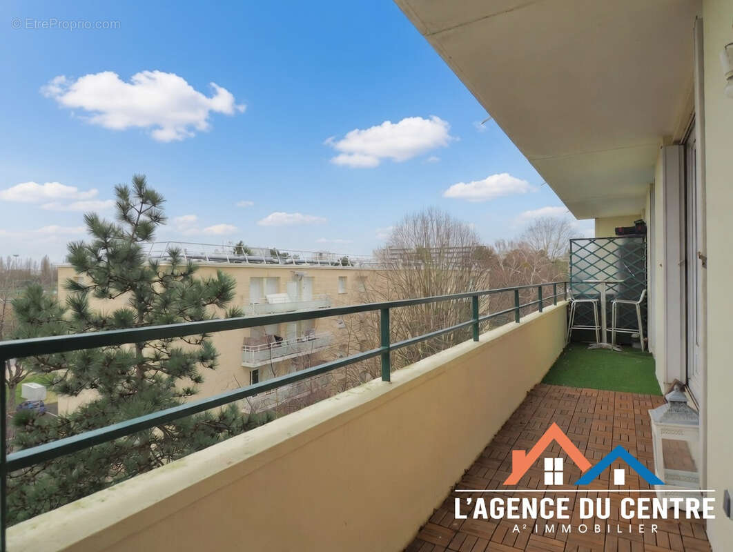 Appartement à PONTOISE