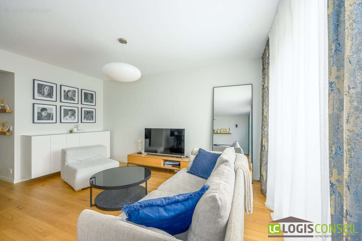Appartement à CHATENAY-MALABRY