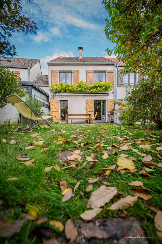 Maison à SCHILTIGHEIM