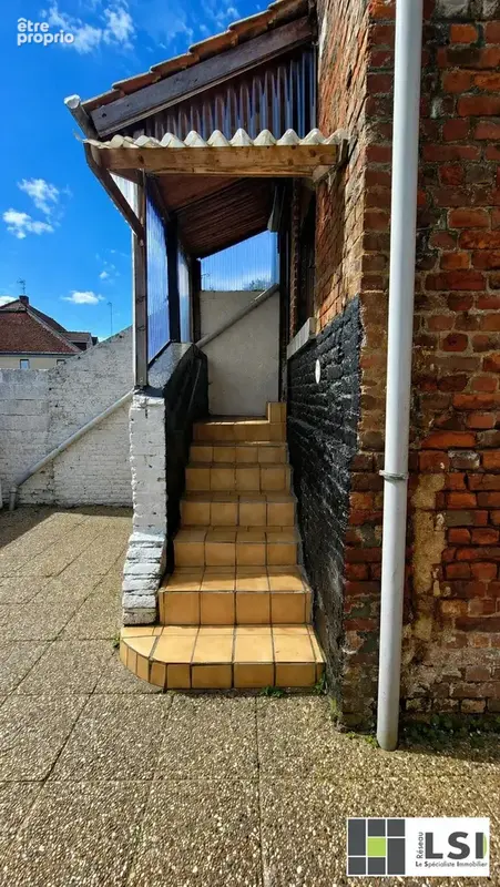 Maison 9 pièces 173 m² à vendre à Berlaimont (59145) - photo 5