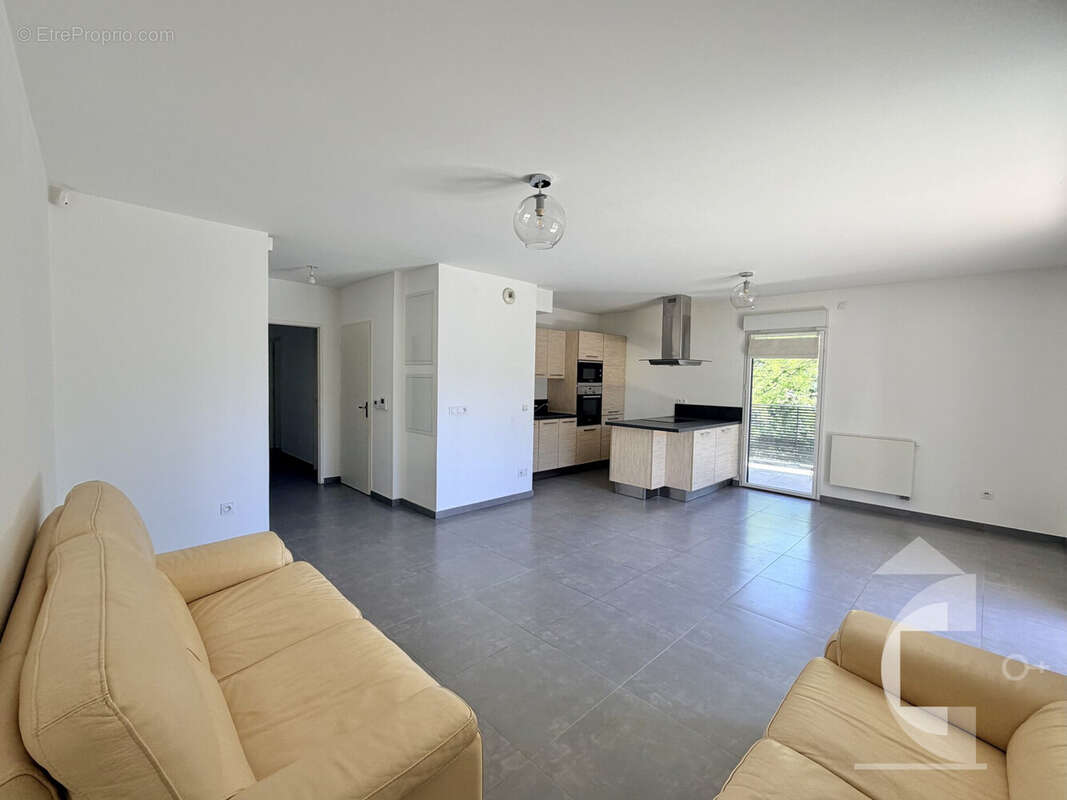 Appartement à MONTPELLIER