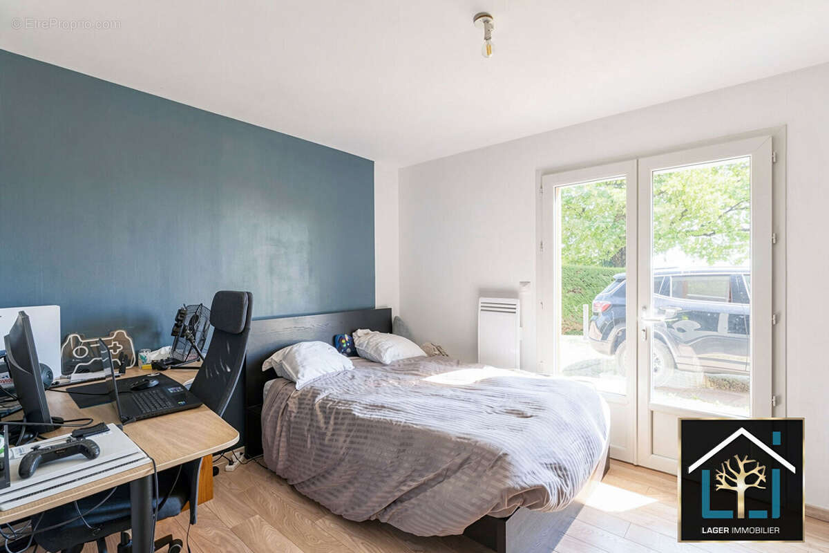 Maison MONTLUEL secteur Calice - photo 10